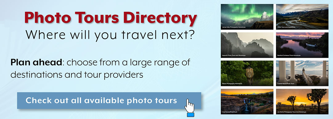 Photo Tours Directory