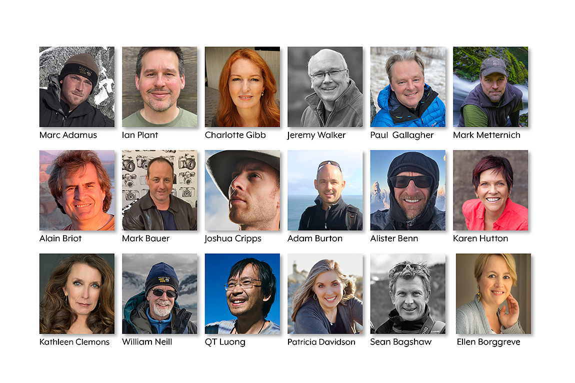 Authors and contributors