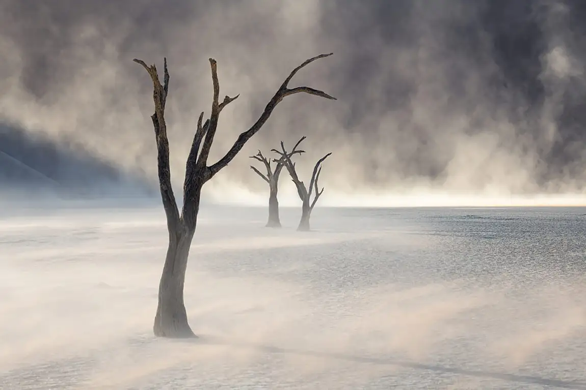 Deadvlei namibia