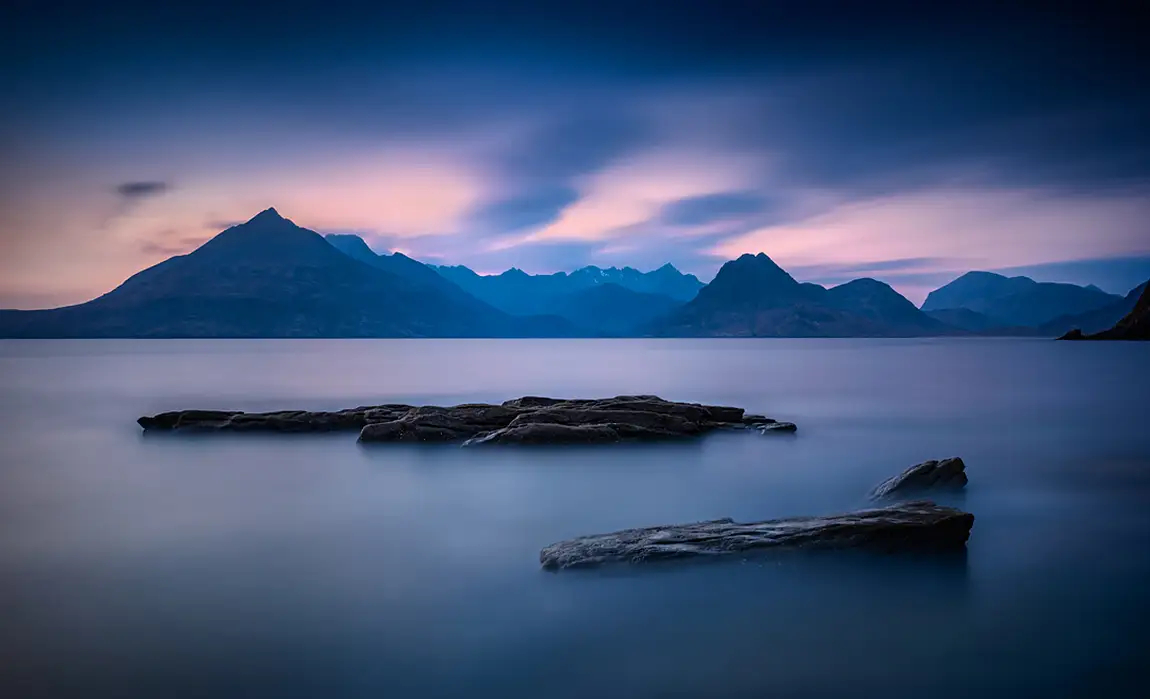 Elgol isle of skye scotland
