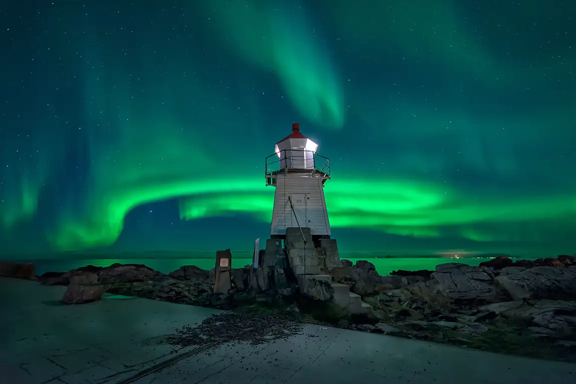 Lofoten norway