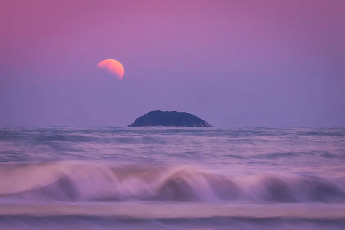 Pontal do parana brazil