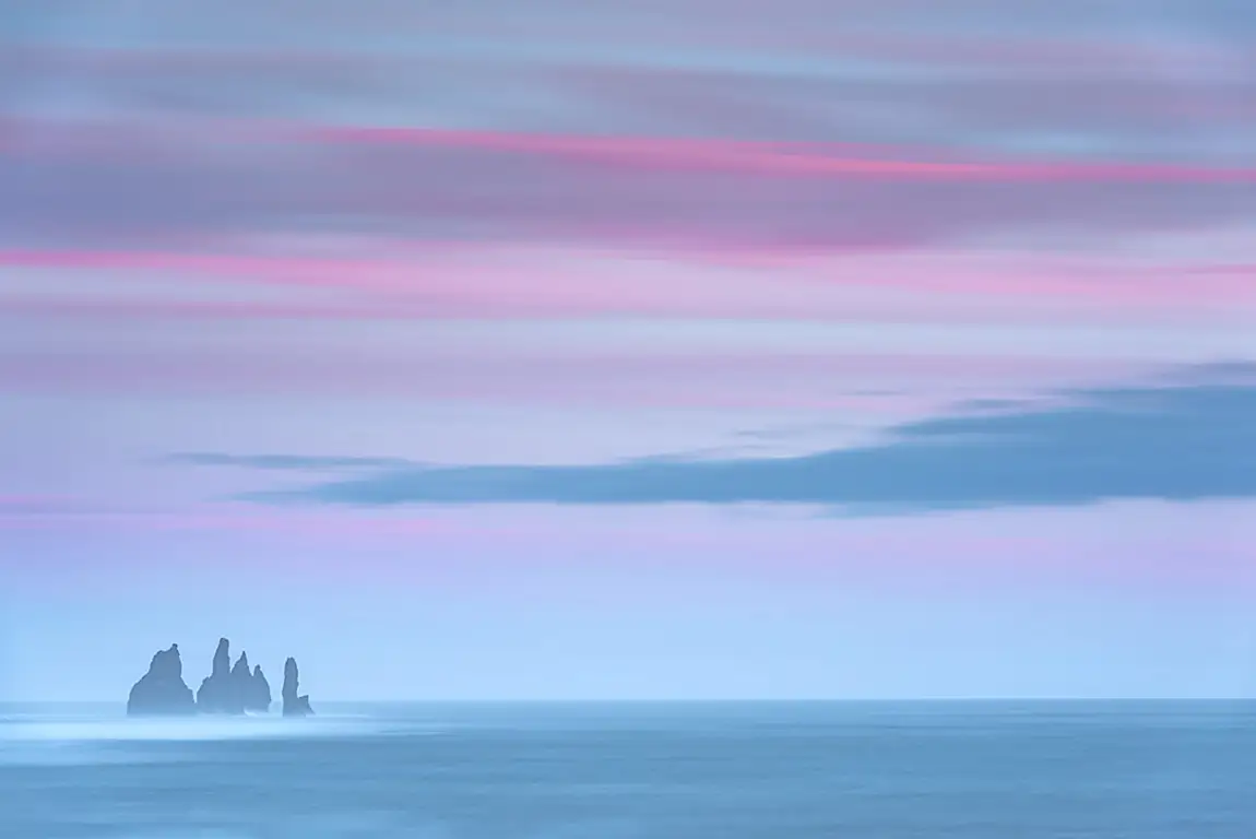 Reynisdrangar iceland