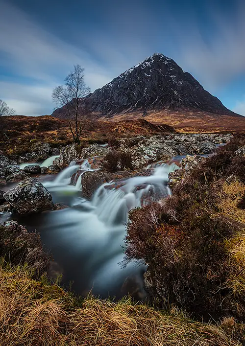 Homepage waterfall assignment