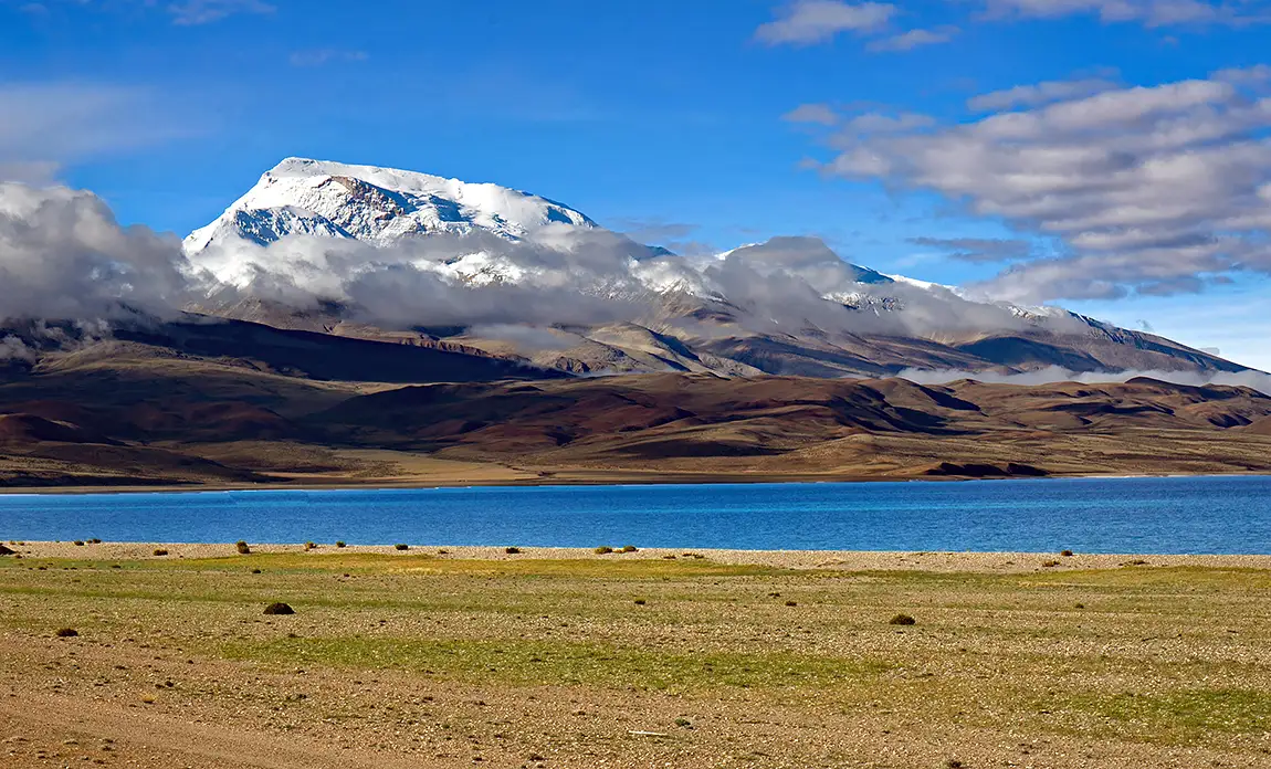 Lake rakshastal, tibet