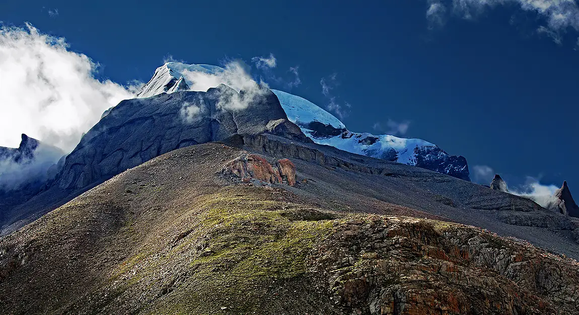 Mount kailash, tibet