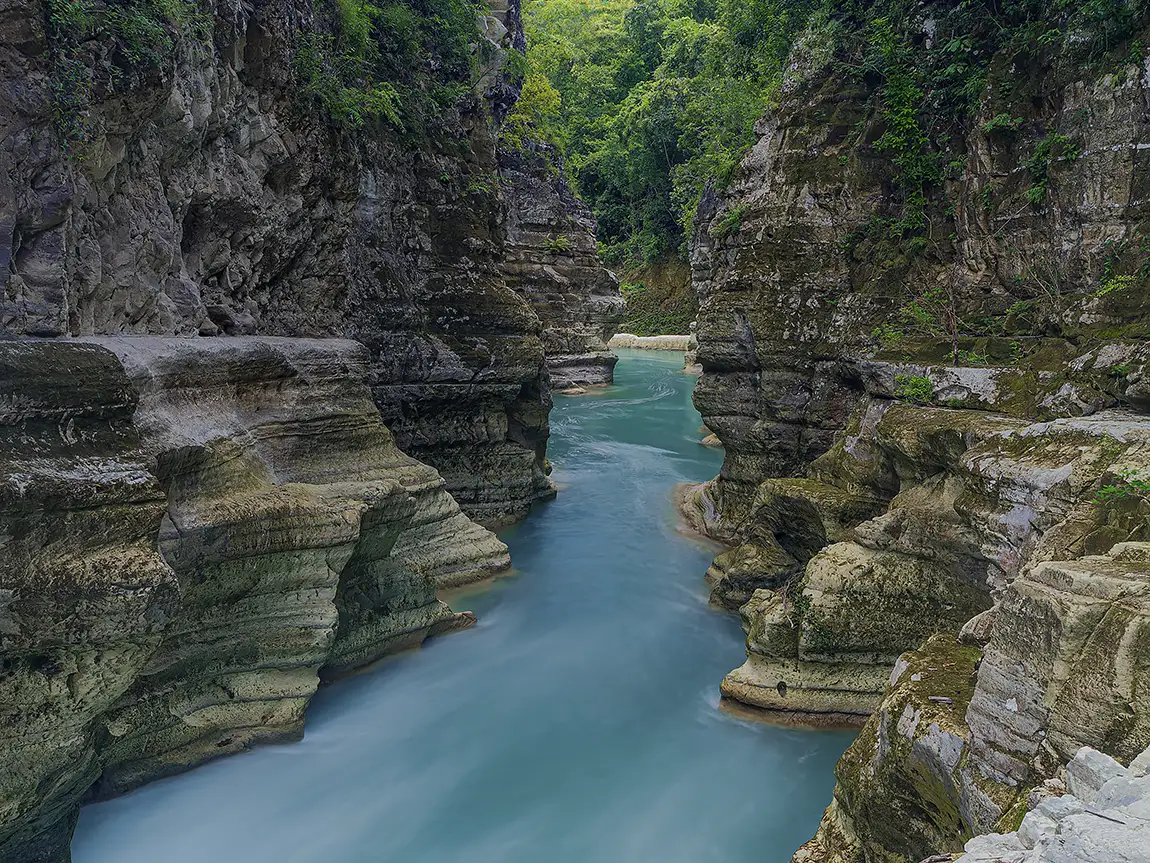 Air terjun tanggedu, sumba island, indonesia