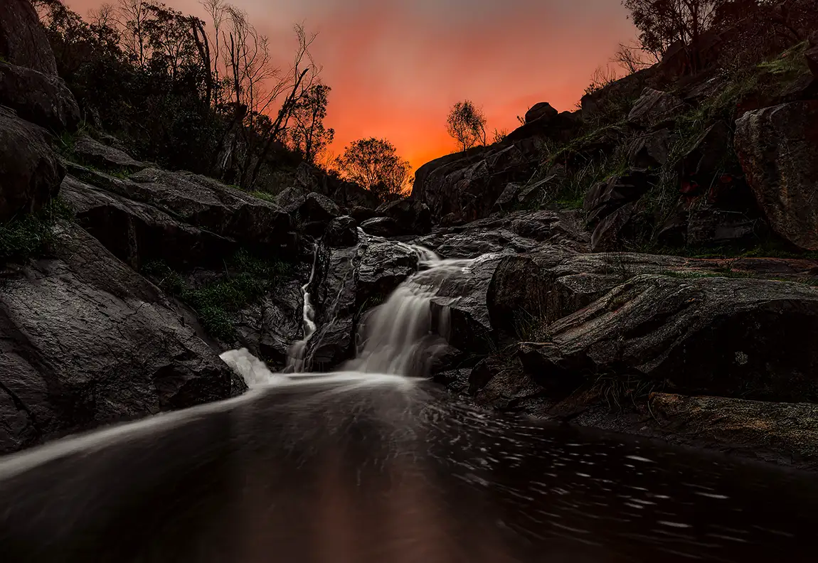Return to sycamore, nyaania creek, darlington, western australia