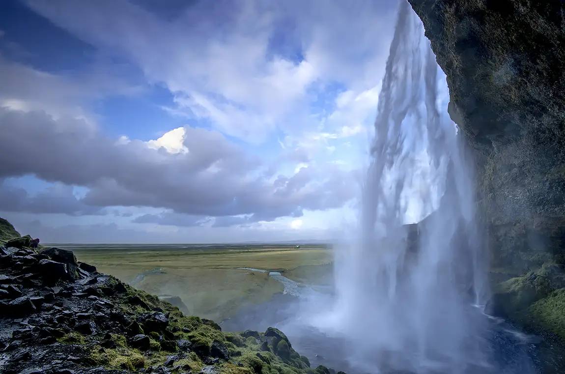 Seljalandsfoss, sudurland, iceland