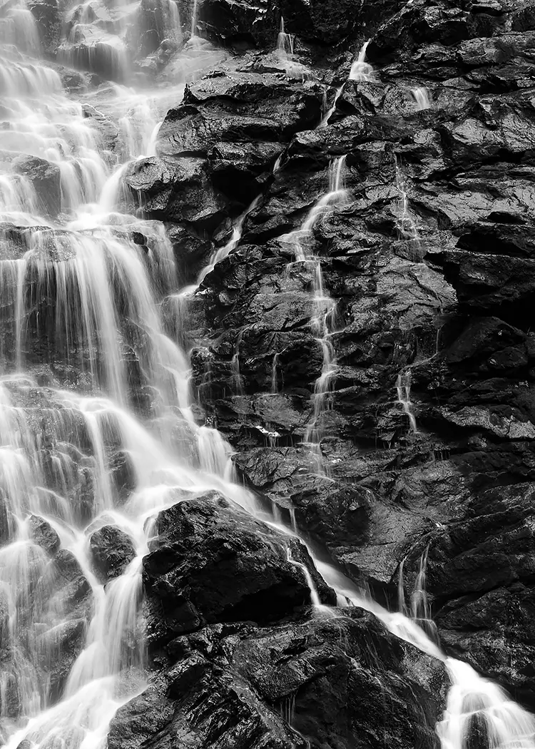 Cascate delle froda, sonogno, verzasca, tessin, switzerland
