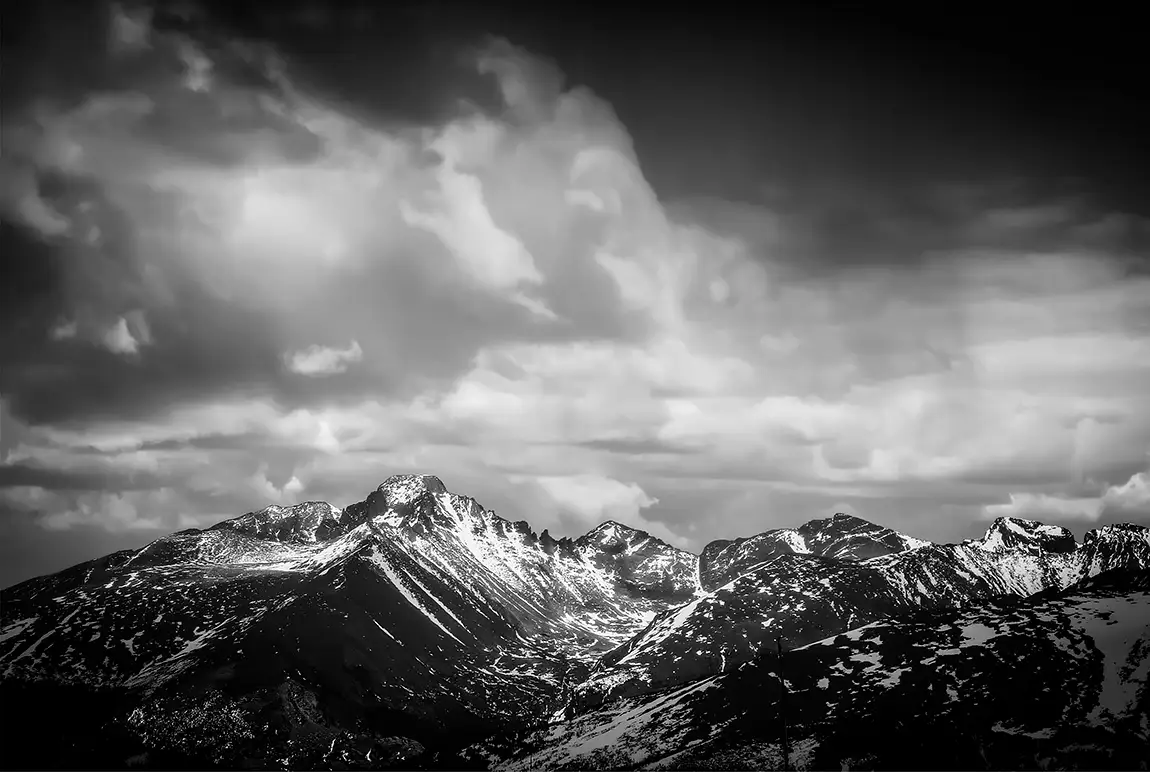 Rocky mountain national park, colorado, usa