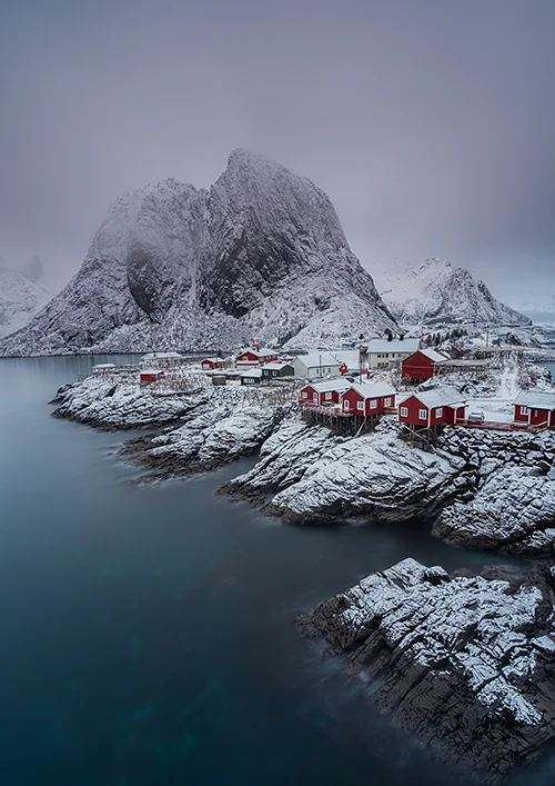 Homepage wide vistas assignment