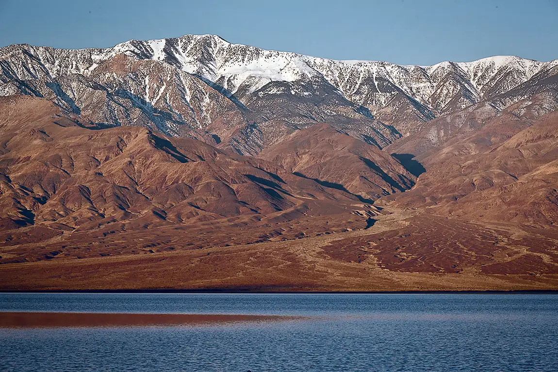 An Unexpected Gift, Death Valley National Park, California, USA