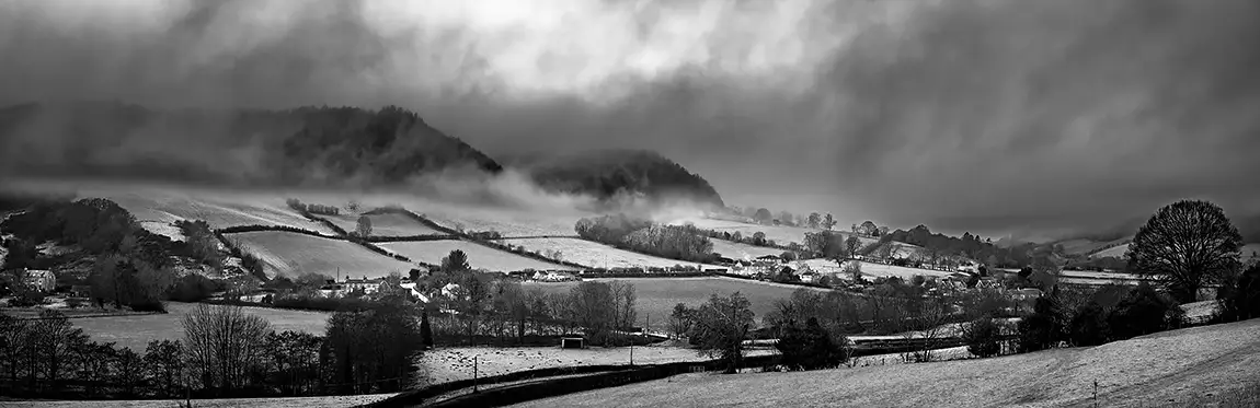 Hackness Valley, Scarborough, North Yorkshire, England