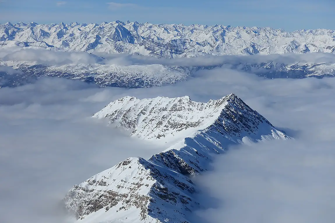 Hintertuxer Gletscher, Tirol, Austria