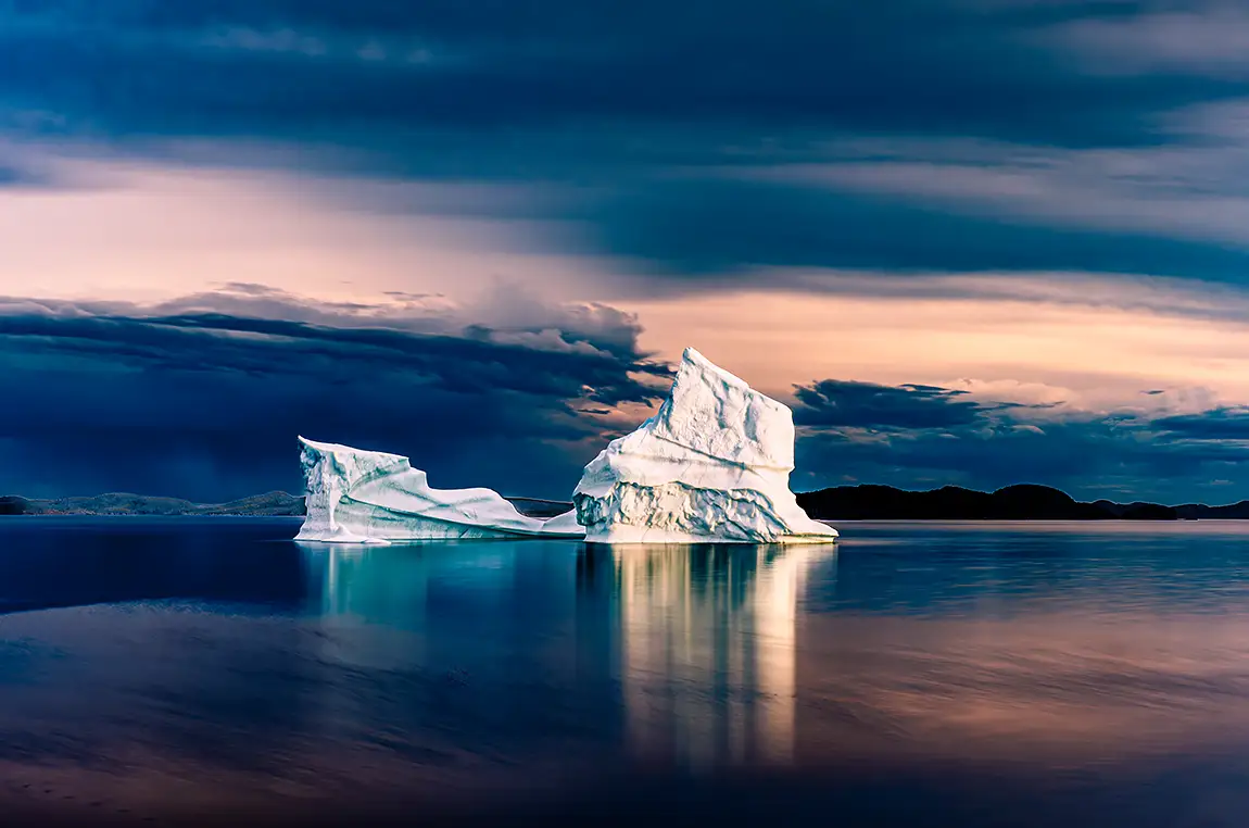 White Giant, Twillingate, Newfoundland And Labrador, Canada