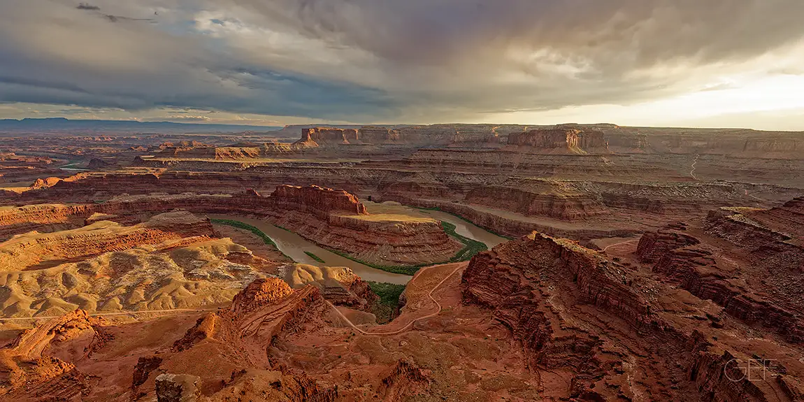 Dead Horse Point State Park, Moab, Utah, USA
