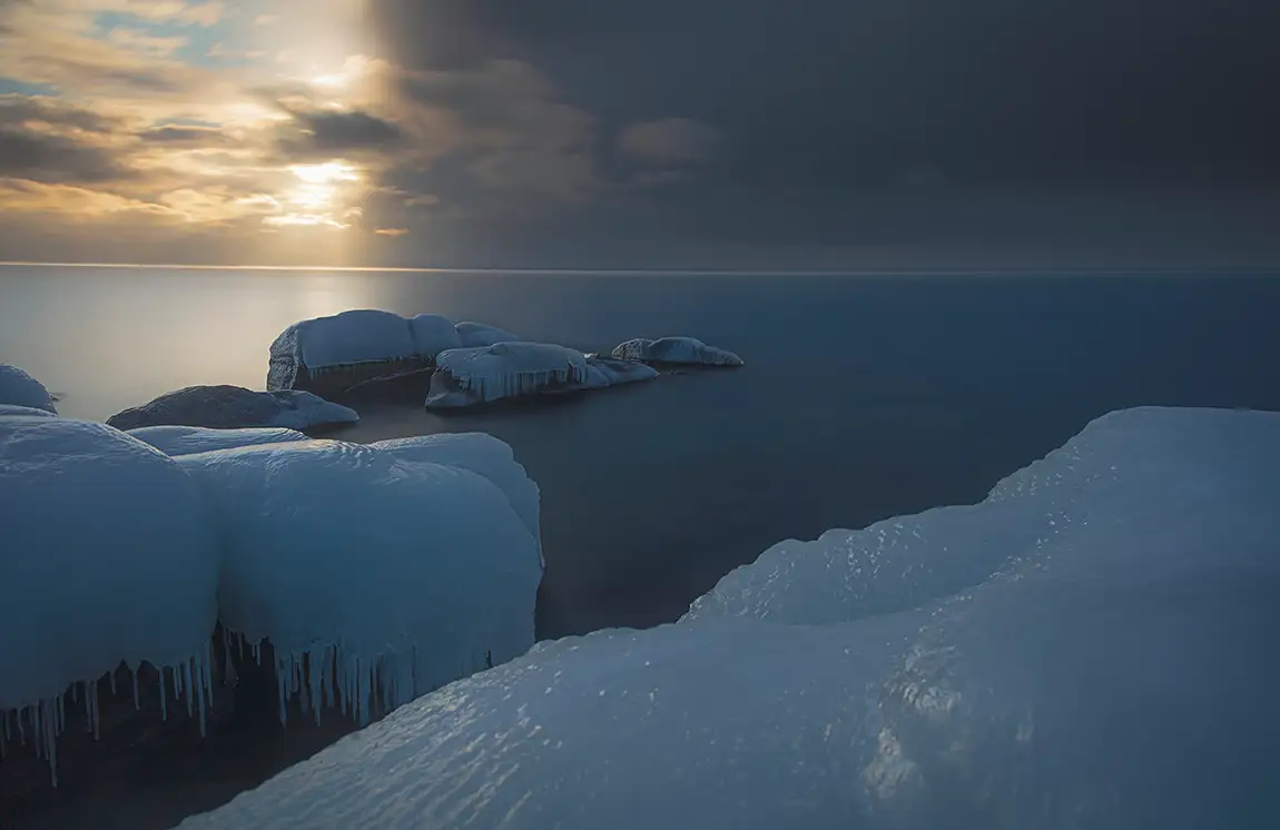 Divine Solstice, Lake Superior, Minnesota, USA