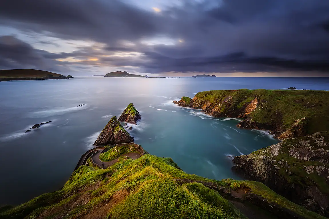 Dunquin Pier, Co Kerry, Ireland
