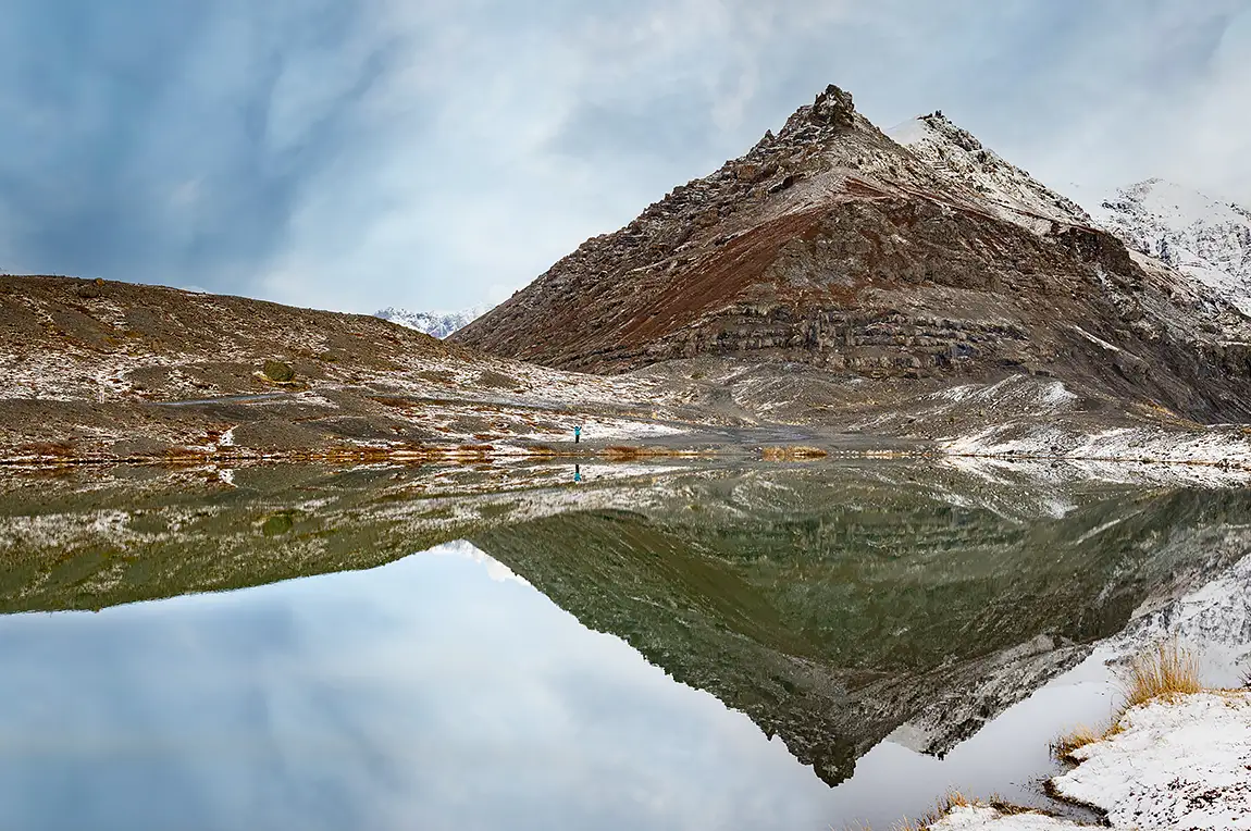 Ring Road Reflections, Iceland