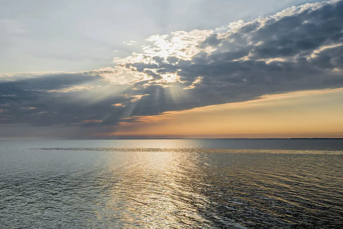 The Big Nothing, Markermeer, Uitdam, The Netherlands