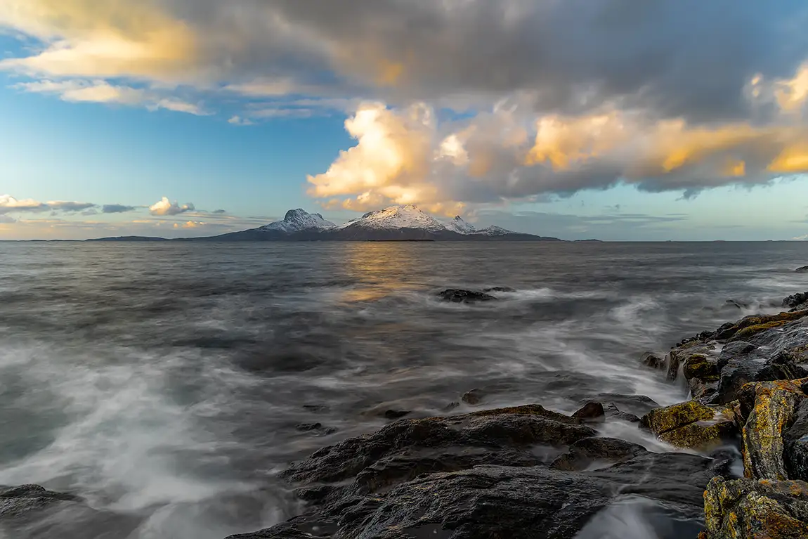 Lopsvika, Bodo, Nordland, Norway