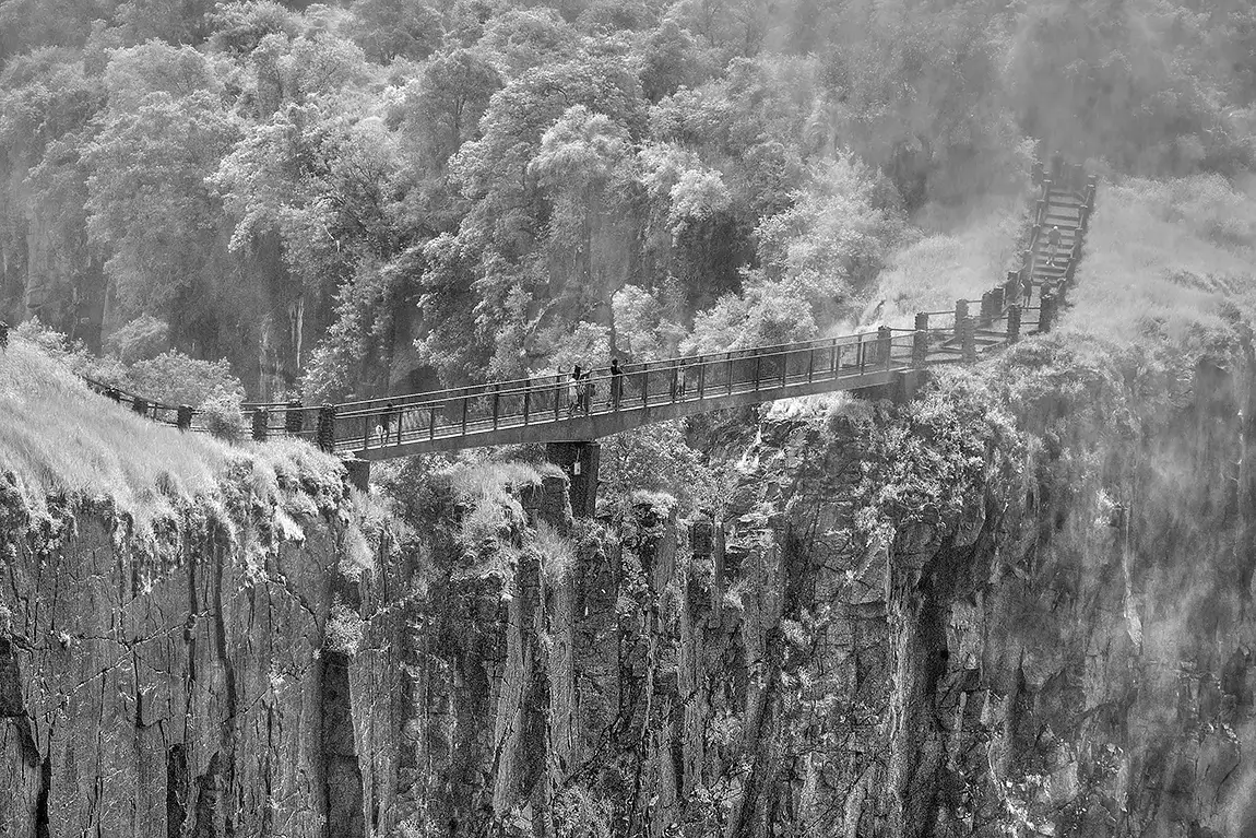 Victoria Falls Passage, Zambia