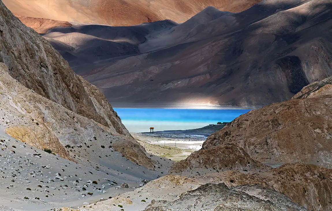 Cold Desert, Ladakh, India