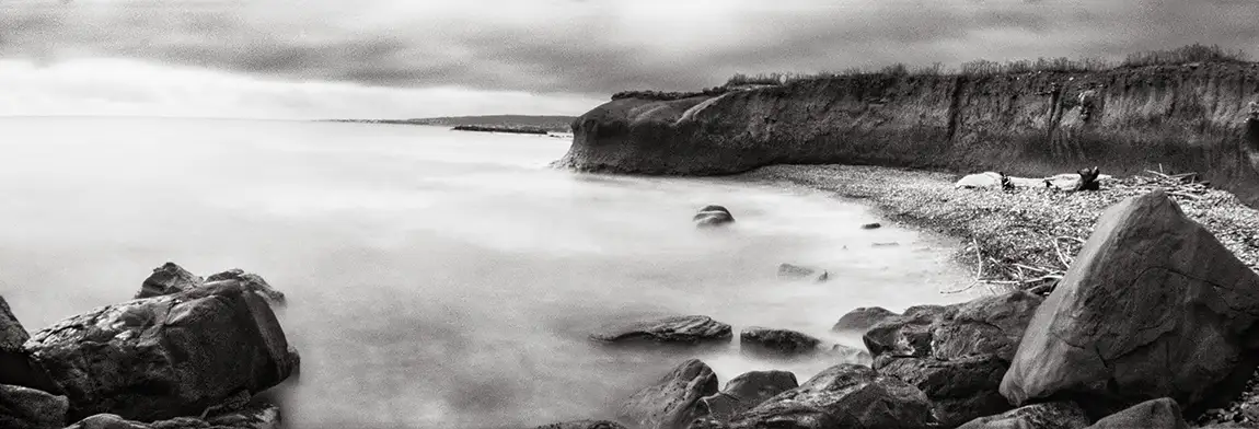 Man, Nature, Light And Time, Santa Severa, Near Rome, Italy