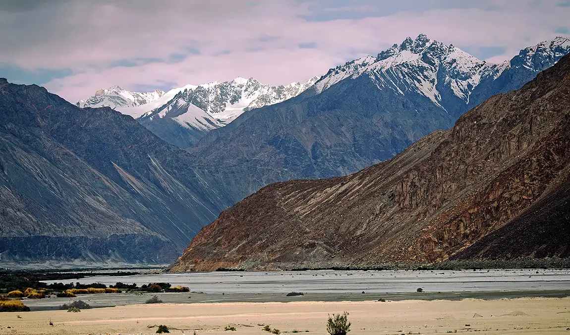 Nubra Valley, Ladakh, India
