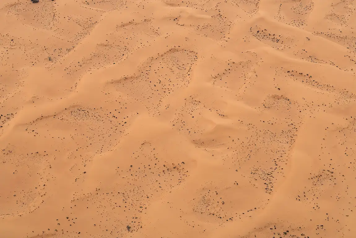 Red Sands, Dubai