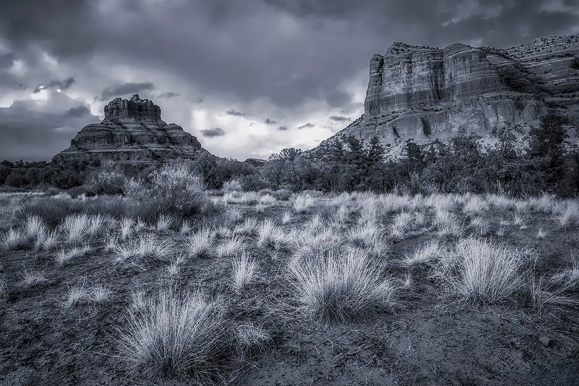 The Piper At The Gates, Bell Rock, Sedona, Arizona, USA