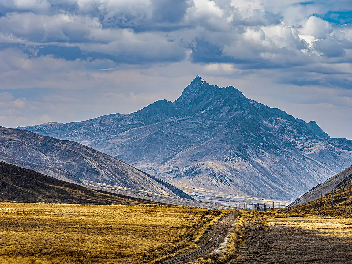 Dream Desert, Ayaviri, Peru