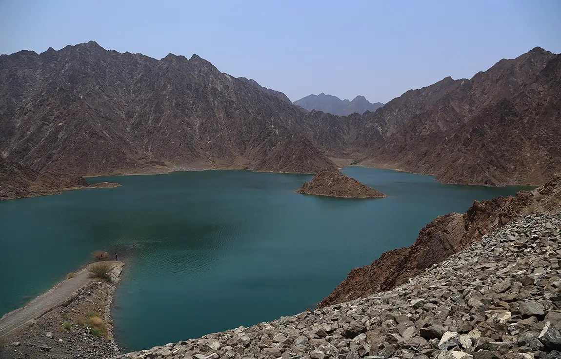 Dubai To Oman Adventure