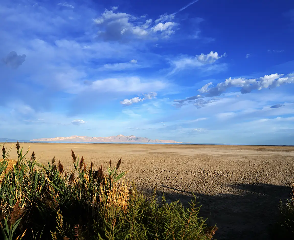 Stir, West of Salt Lake City, USA