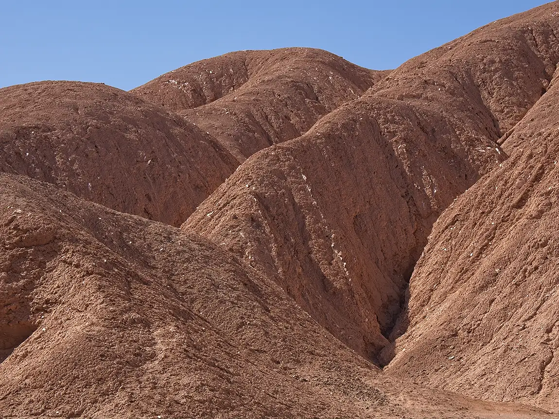 High Noon, Devil's Canyon, San Pedro de Atacama, Chile