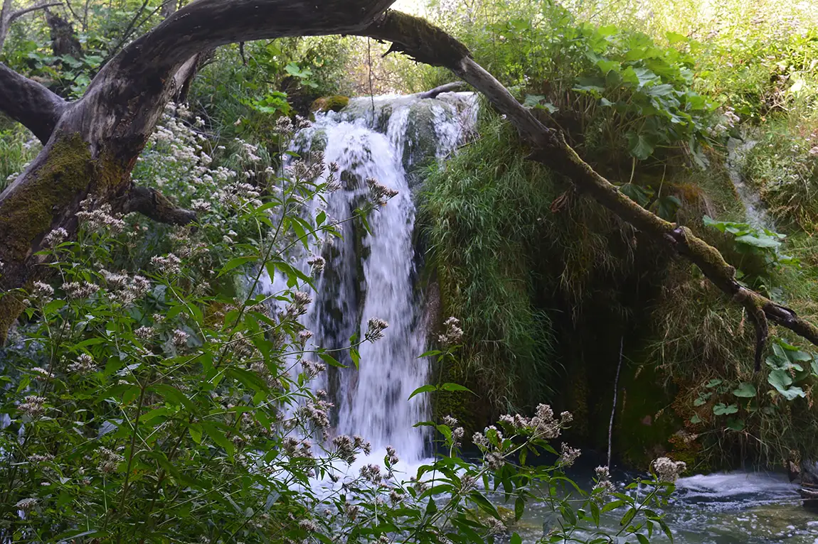 Plitvice Lakes, Plitvice, Croatia