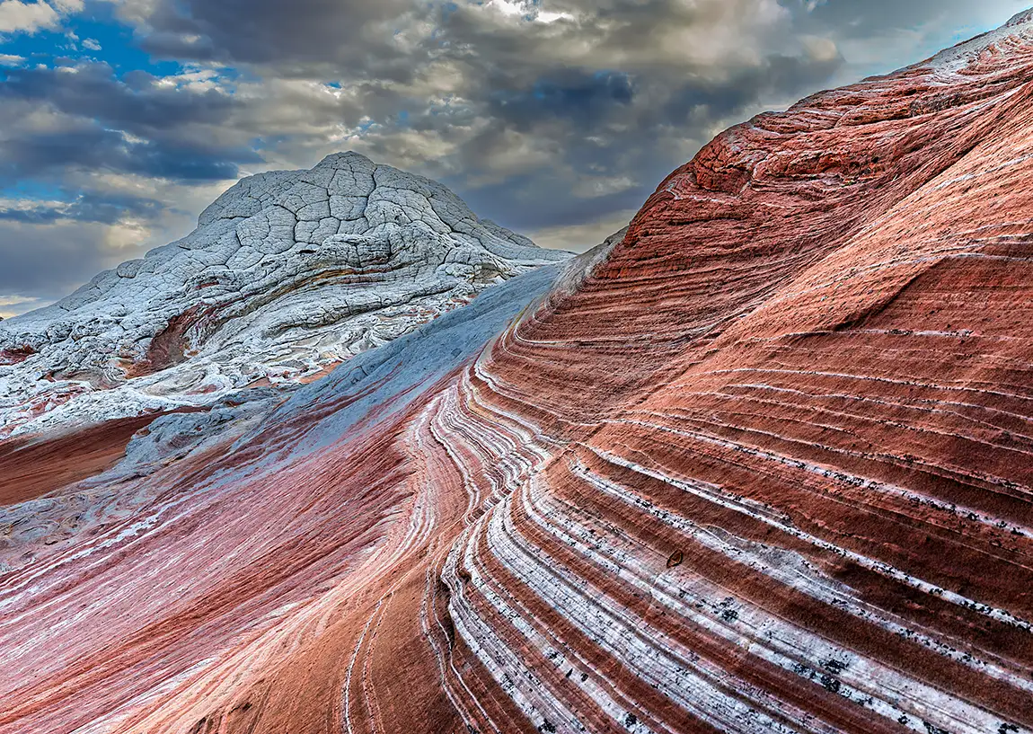 Ruby Road, White Pocket, Arizona, USA
