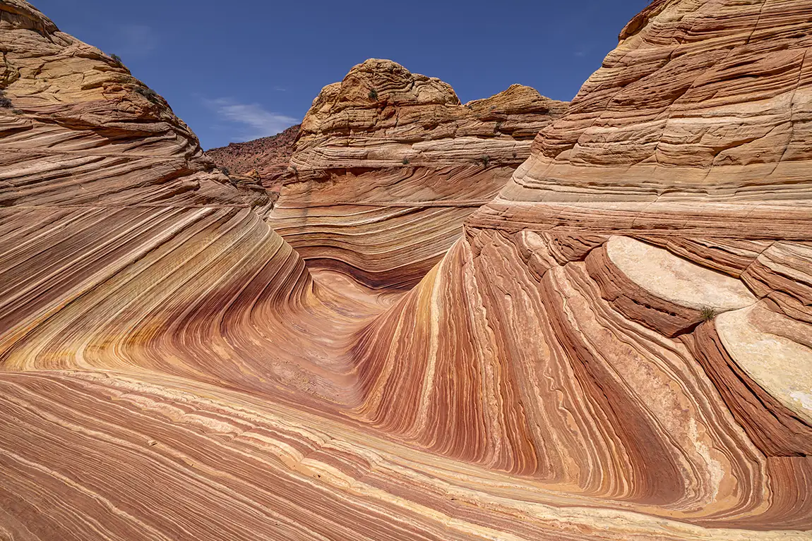 The Wave Squared, Arizona, Coconino, USA