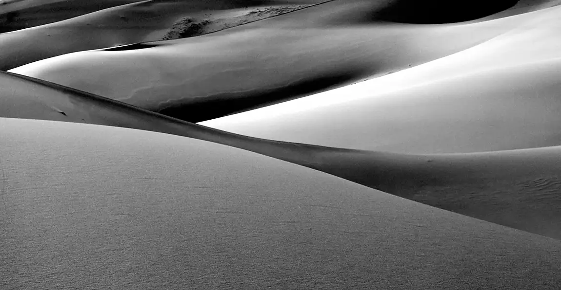 The Zone System Dunes, Great Sand Dunes Monument, Colorado, USA