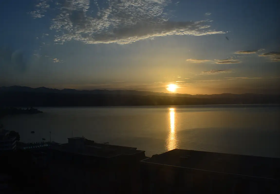 Abbazia Sunset, Croatia