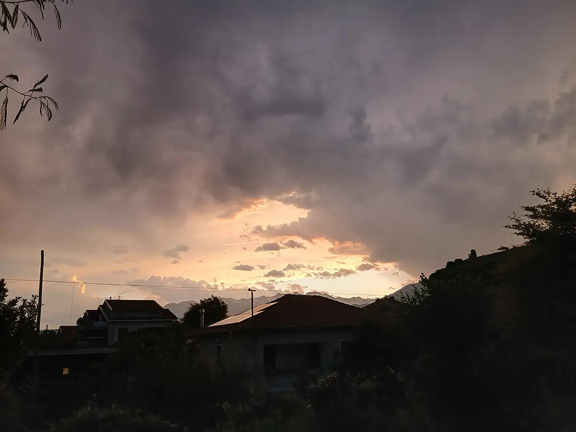 One Evening By Chance, Ivrea, Italy