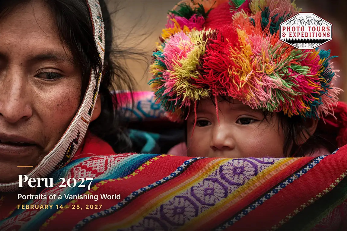 Peru Photo Tour, February