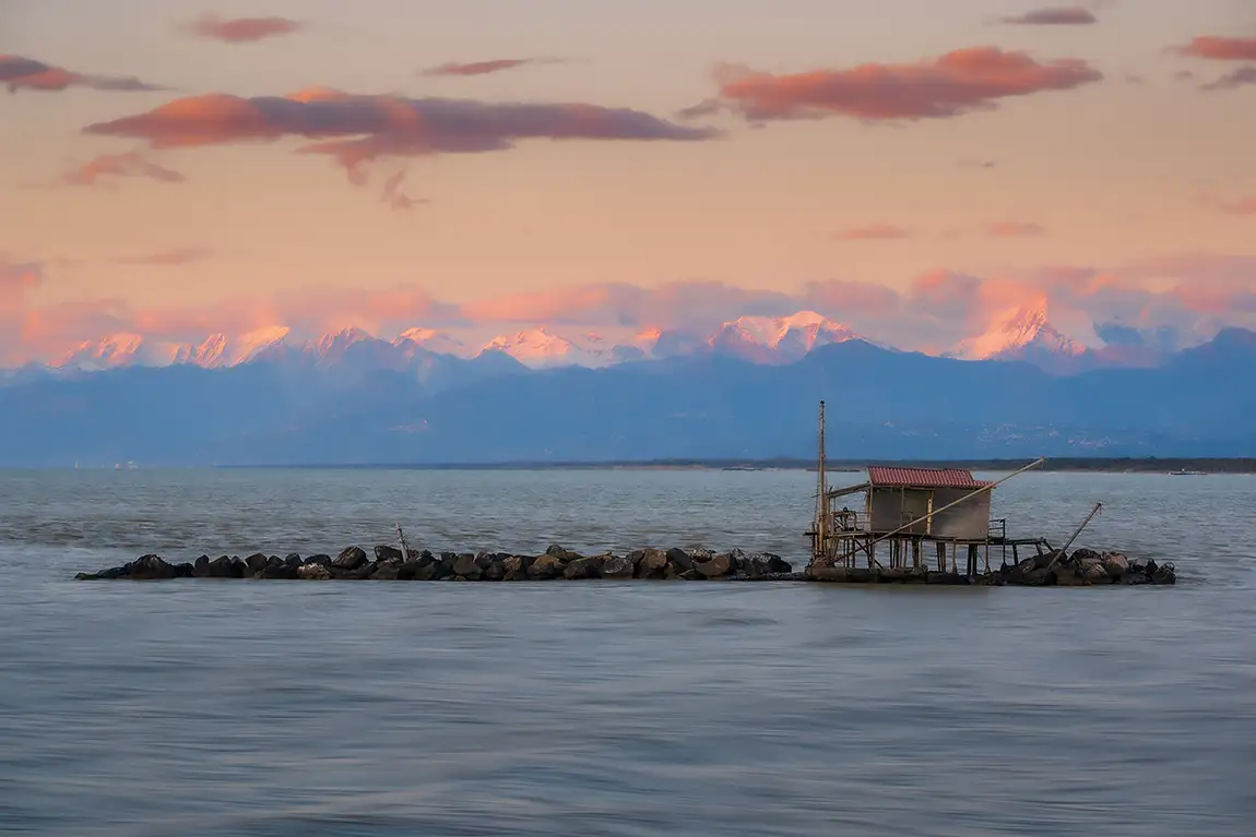Retone, Marina Di Pisa, Tuscany, Italy