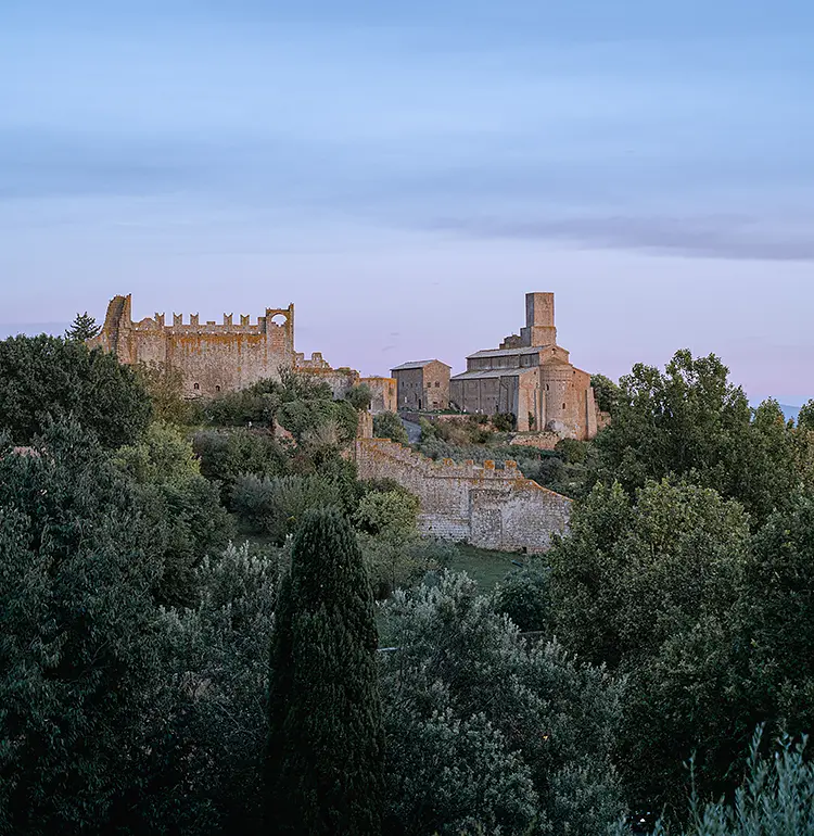 St Peter's Church, Tuscania, Viterbo Province, Italy