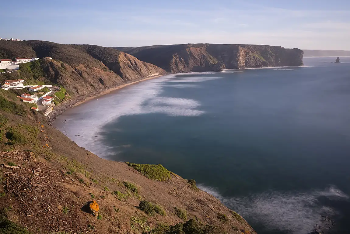 Arrifana Beach, Portugal