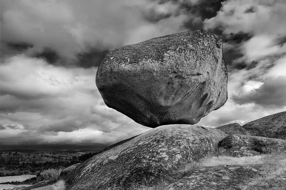 Balancing Act, Celorico Da Beira, Portugal