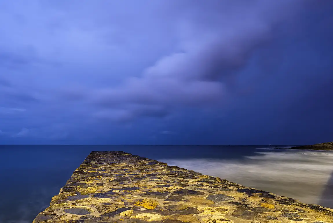 Blues, Carcavelos, Portugal