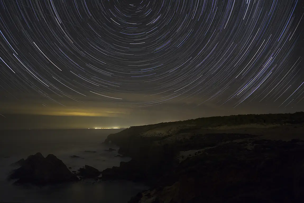 Celestial Arch, Almograve, Portugal