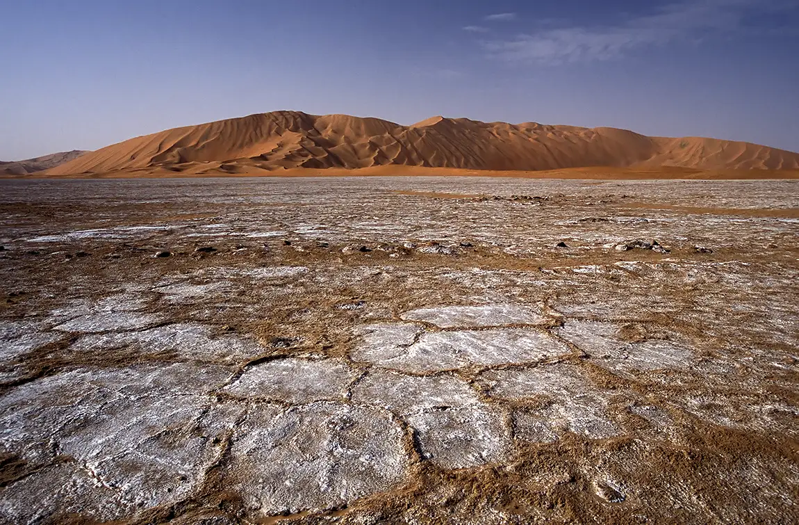 Empty Quarter, Oman